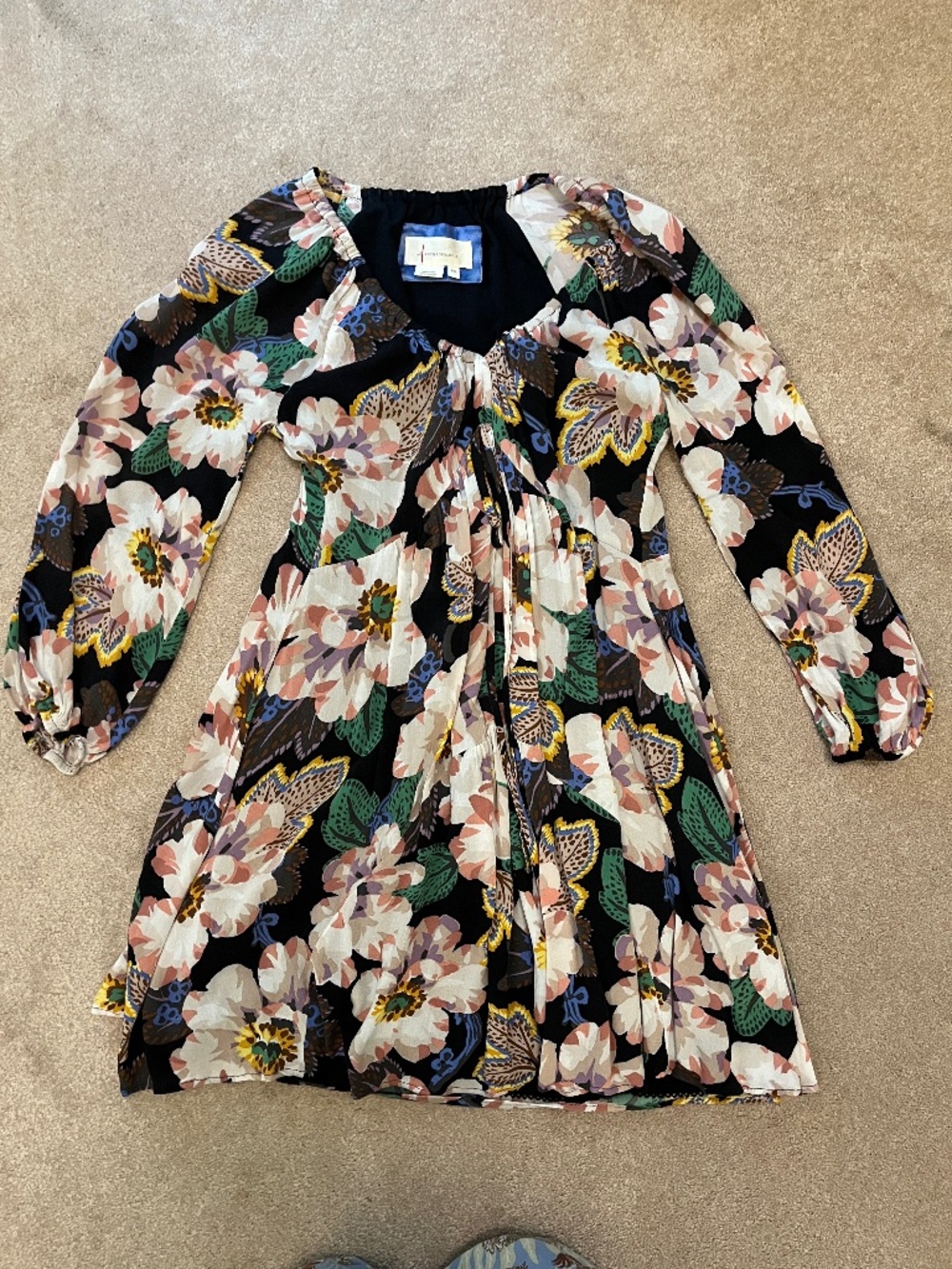 Anthropologie dress XXS
